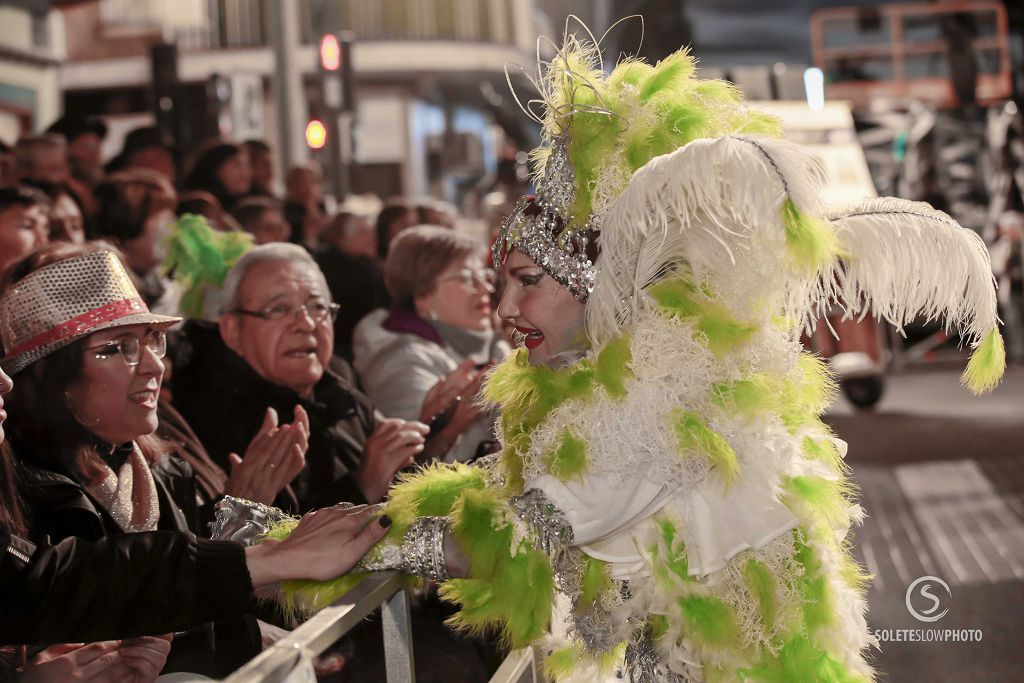 El Carnaval de Águilas, en imágenes