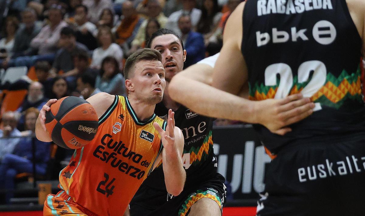 Valencia Basket - Surne Bilbao Basket