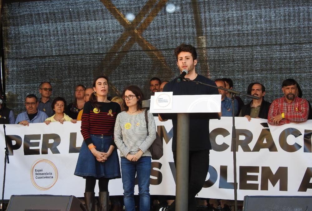 Manifestació del 15-04 a Barcelona