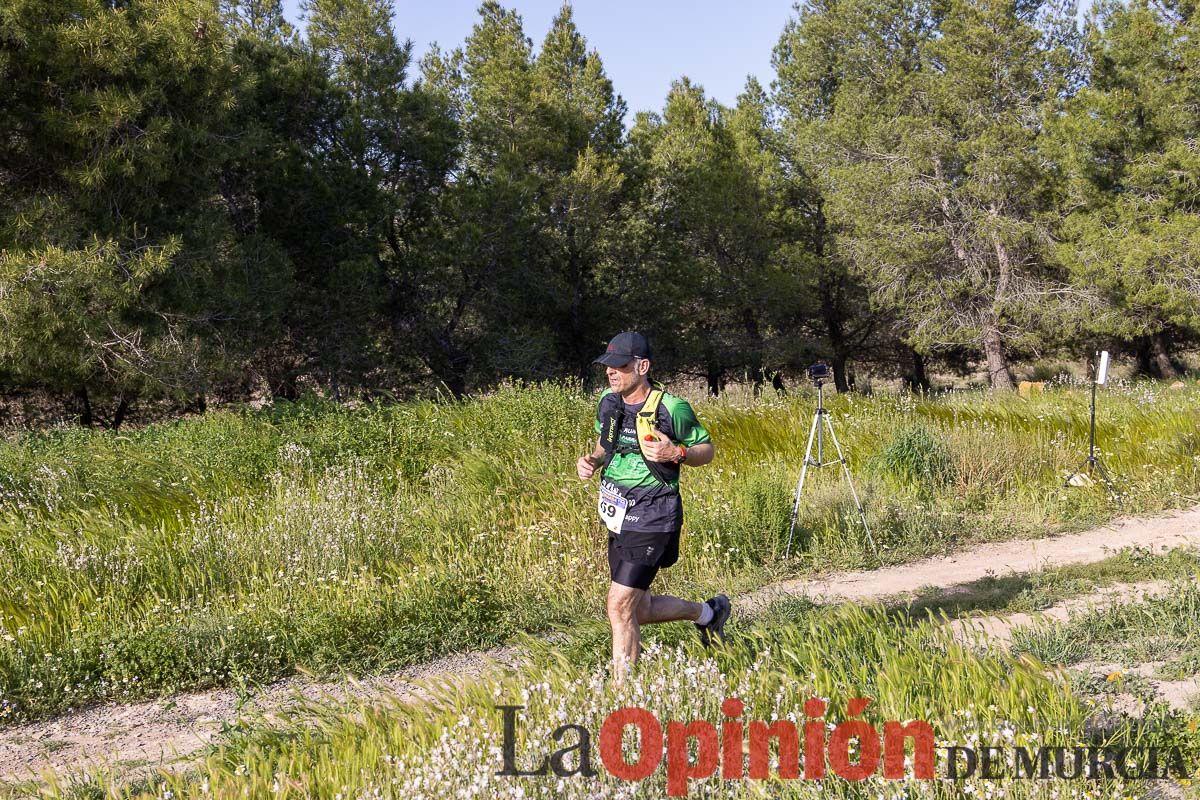 Media Maratón de Montaña 'Memorial Antonio de Béjar' en Calasparra