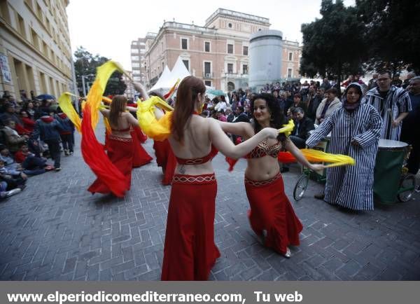 GALERÍA DE FOTOS - Desfile Internacional de Animación en Castellón