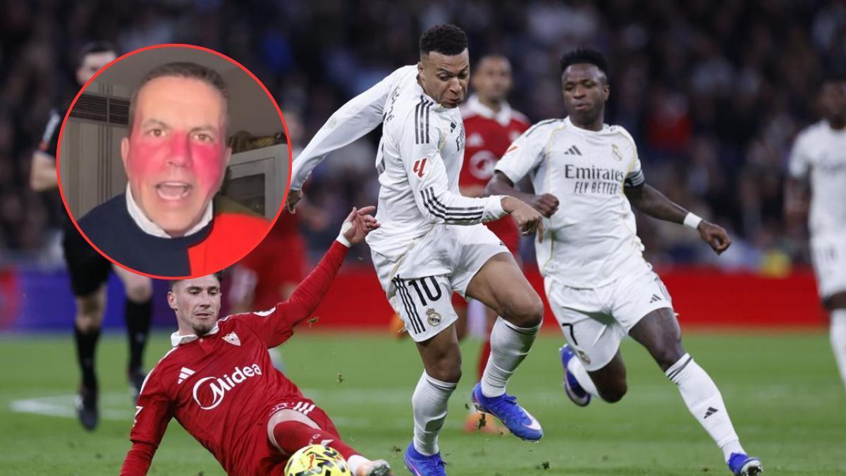 Cristóbal Soria, colaborador de 'El Chiringuito'