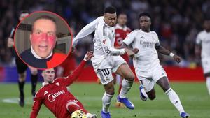 Cristóbal Soria, colaborador de El Chiringuito