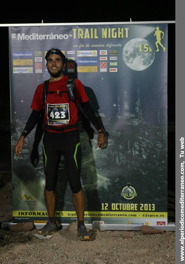 GALERÍA DE FOTOS - Los participantes de la Trail Night 2013 (II)