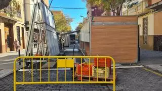 Estas son las calles que estarán cortadas en Albal por Sant Blai