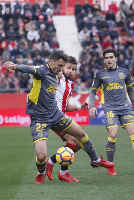 Girona - Las Palmas