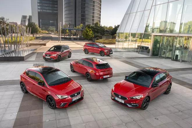 Seat FR 75 aniversario: cuando el acabado se convierte en marca