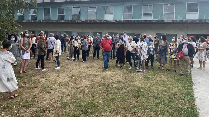 Los mierenses ya tienen que esperar hasta 11 días para poder ser atendidos por su médico de cabecera