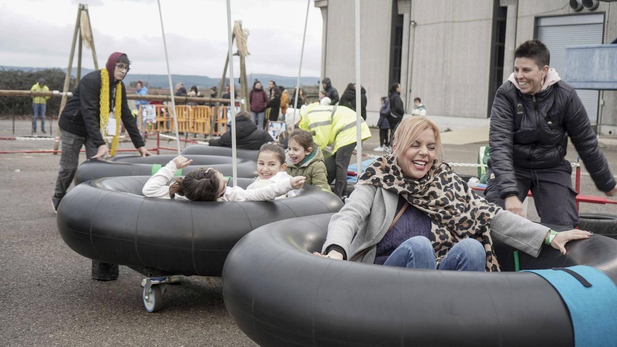 Troba't a les fotos del darrer dia del Campi Qui Jugui de Manresa