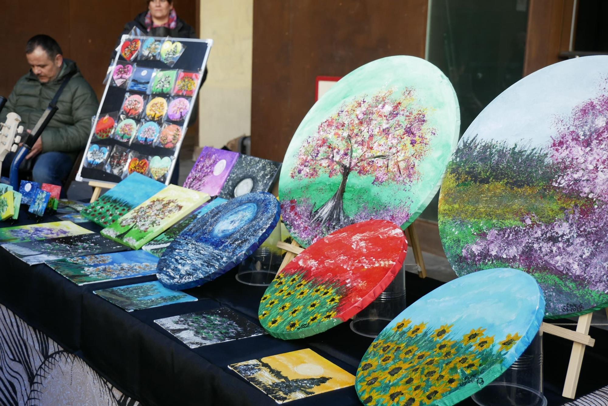 Mercadillo de Las Armas