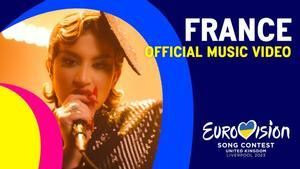 La Zarra representa Francia en Eurovision 2023