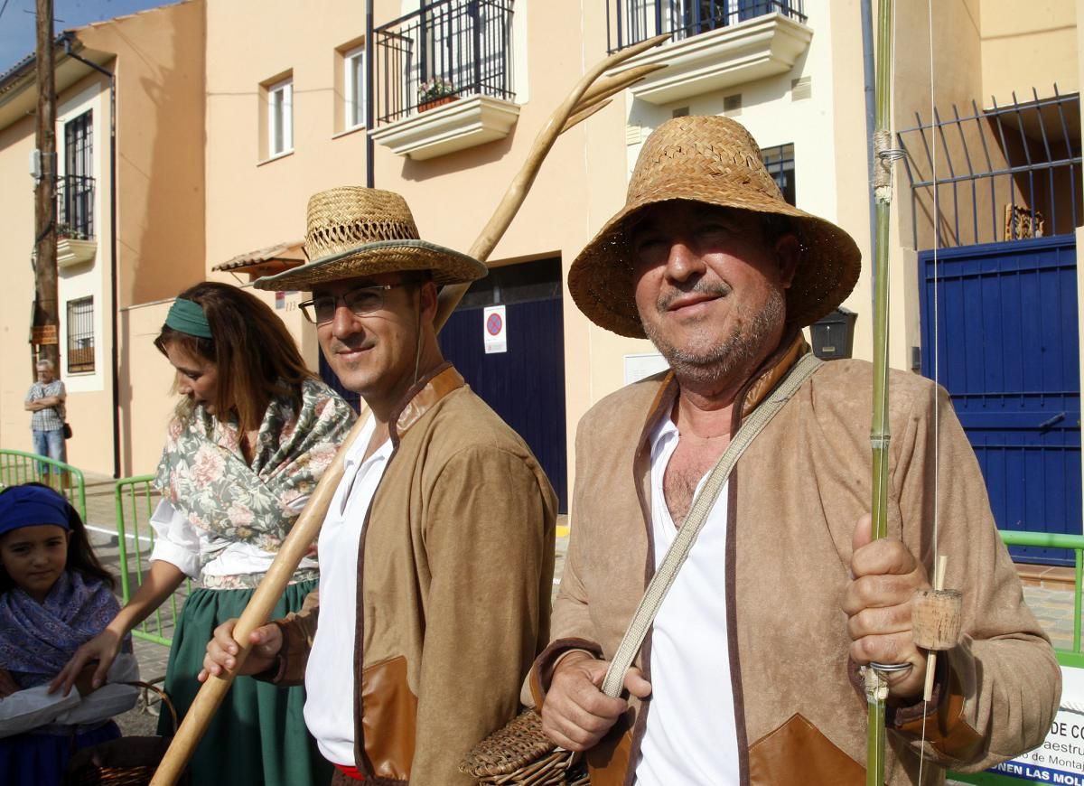 Recreación histórica de la Batalla de Alcolea en su 150 aniversario