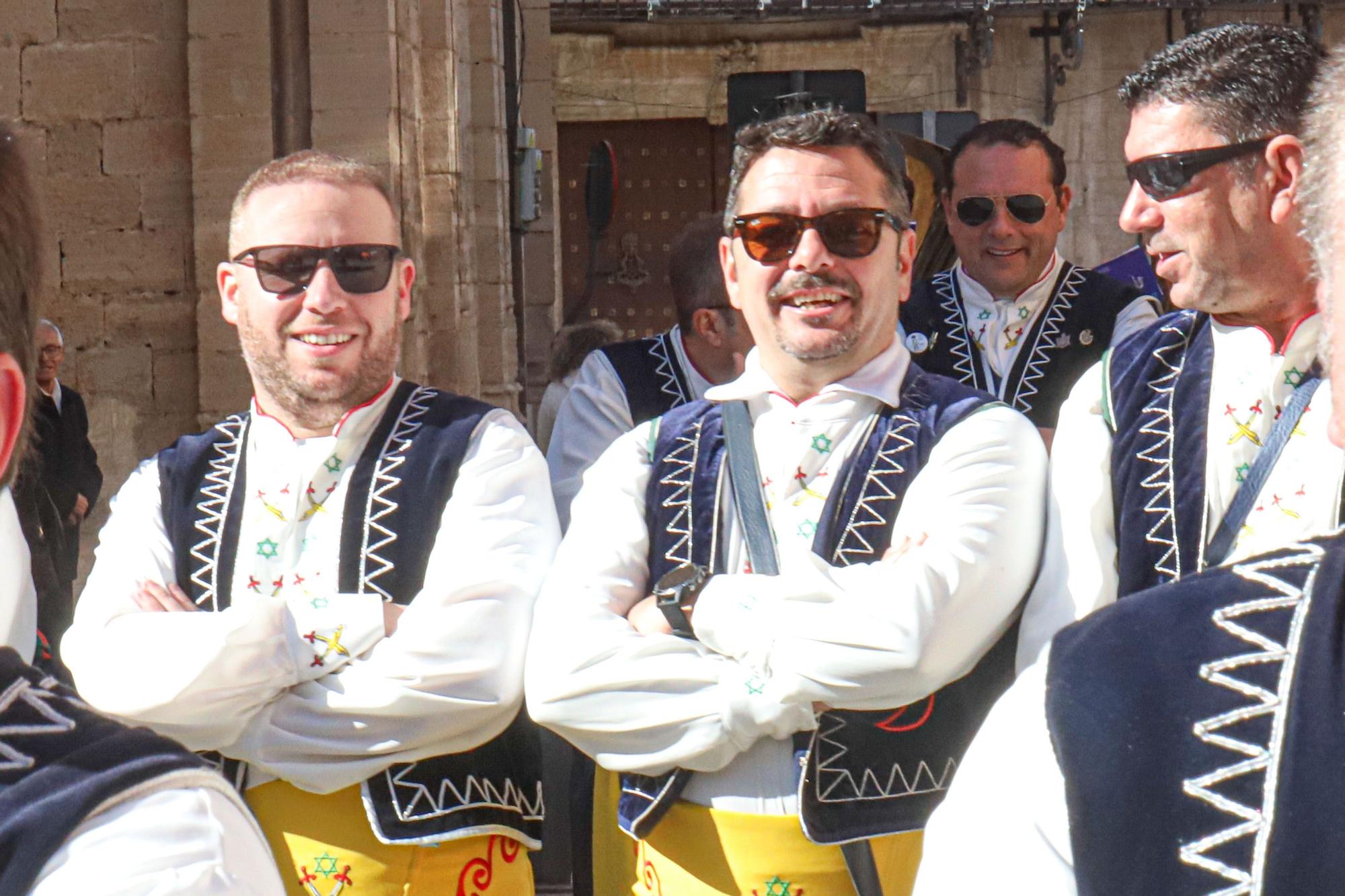 Desfile Medio Año Festero Orihuela 2023