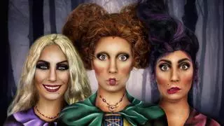 Nuria Adraos, la reina de los maquillajes virales: "No he soltado el lápiz desde los 2 años"