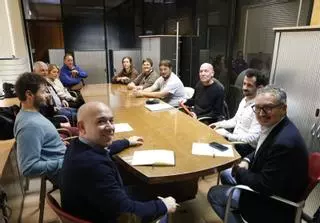 Un estudio específico fijará los niveles de ruido por tráfico que soporta Serín