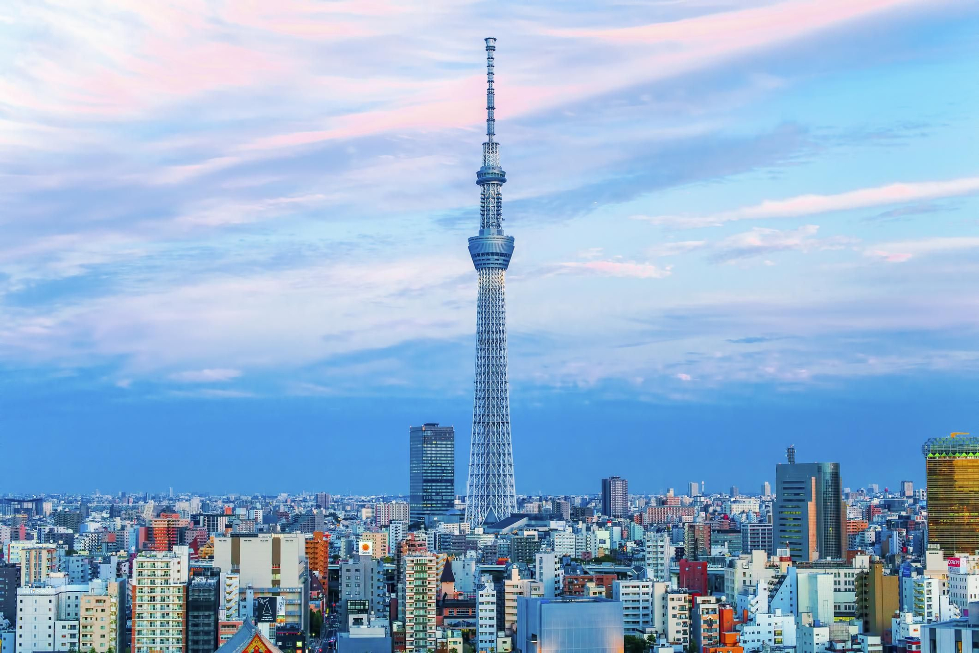Tokyo Skytree Japón