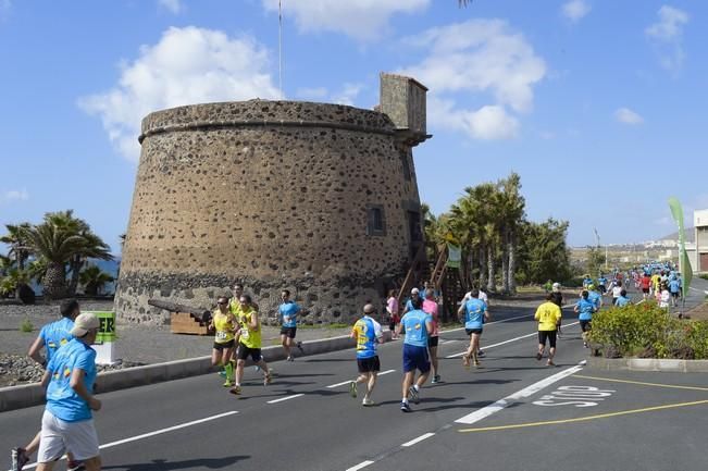 XII Medio Maratón Macan, en la Base Aérea de ...