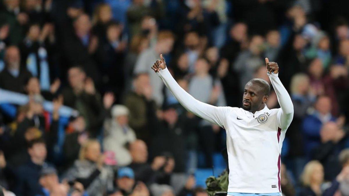 Yaya Touré siempre se ha sensibilizado contra el racismo