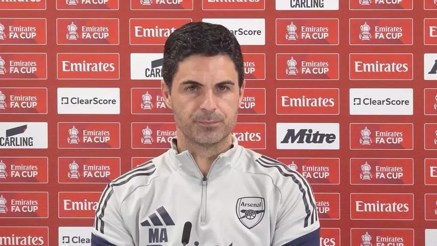 ¿David Raya o Kepa? Arteta no da pistas