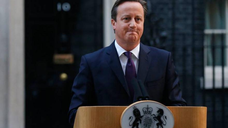 David Cameron: &quot;Las grandes decisiones hay que afrontarlas y no eludirlas&quot;