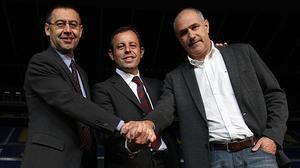 El president blaugrana considera que aquest títol és especial per haver superat tantes barreres i complicacions.