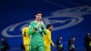 El Madrid es queda en blanc i empata contra el Vila-real