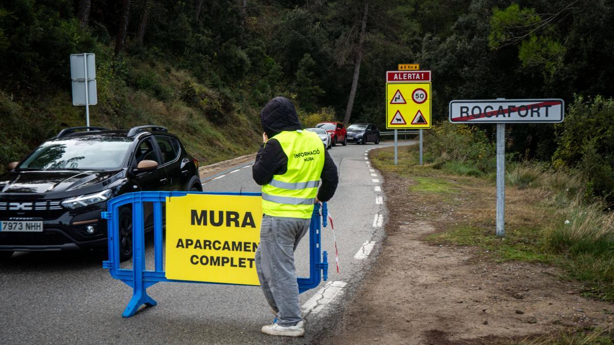 Les millors fotos de la Festa del Tió de Mura