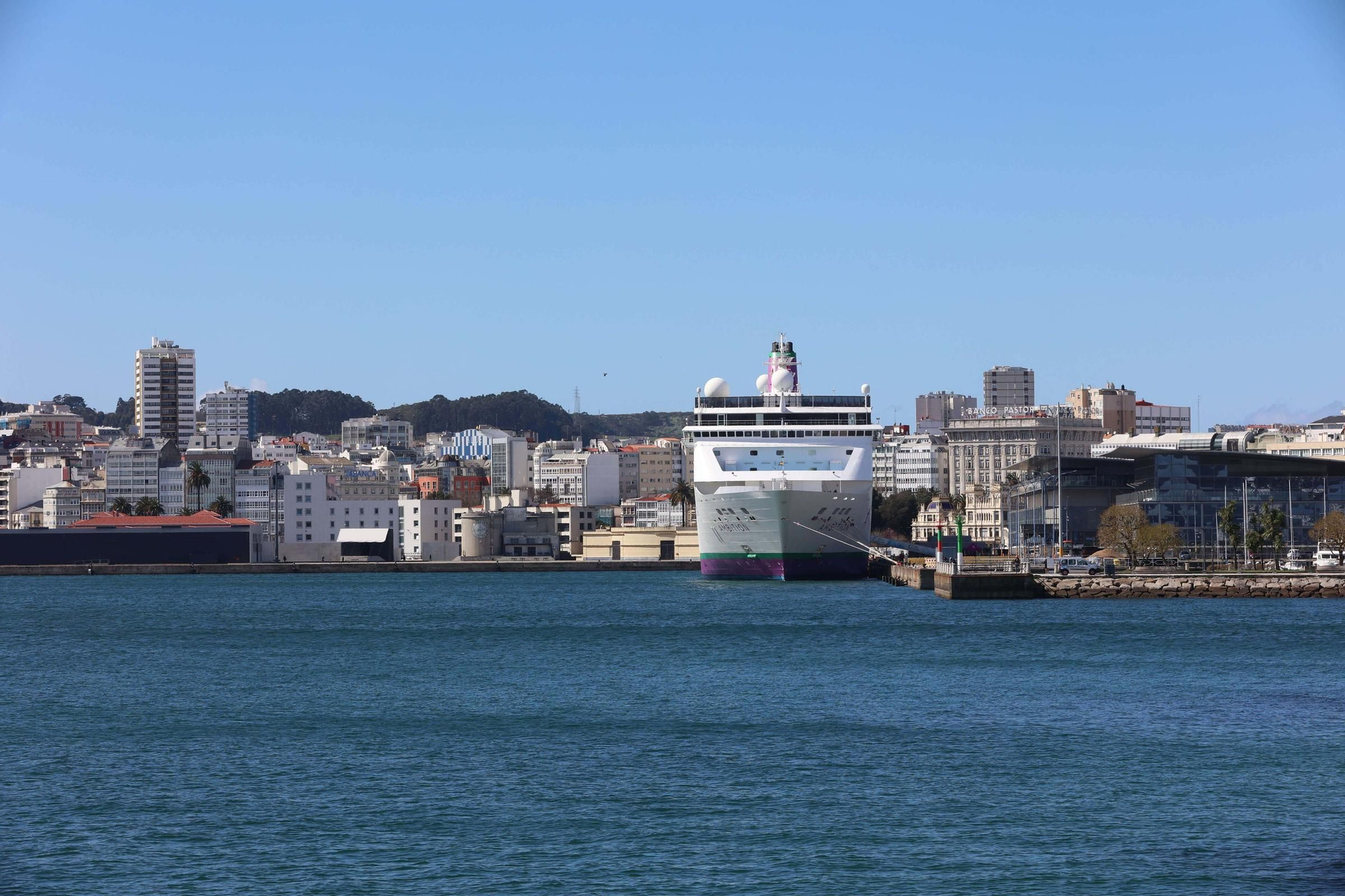 Anticipo de una primavera cálida en Galicia
