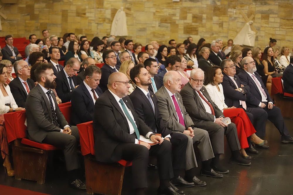 175 Aniversario de la Facultad de Veterinaria de Córdoba