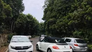 El alcalde de Santa Cruz propone limitar el acceso de visitantes al macizo de Anaga
