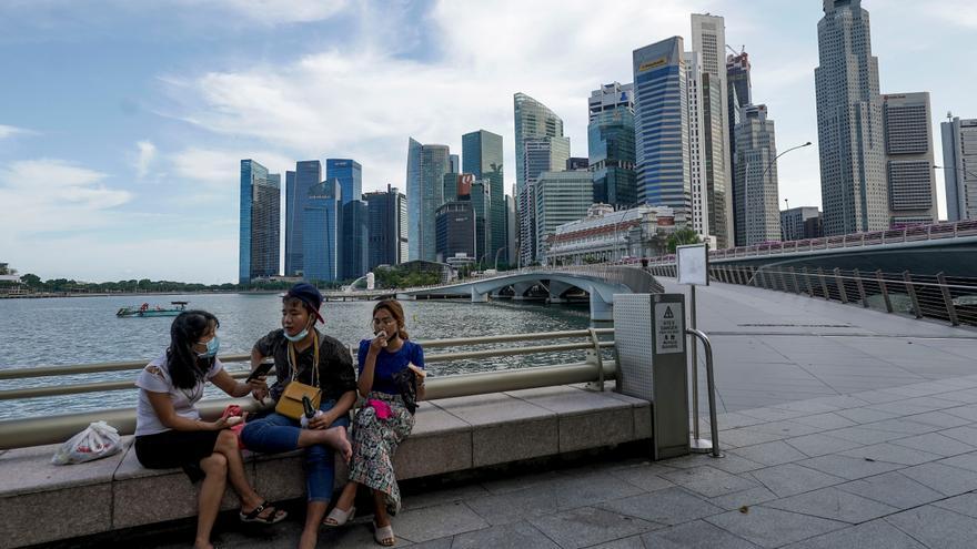 Singapur ejecuta a otros dos condenados por tráfico de drogas