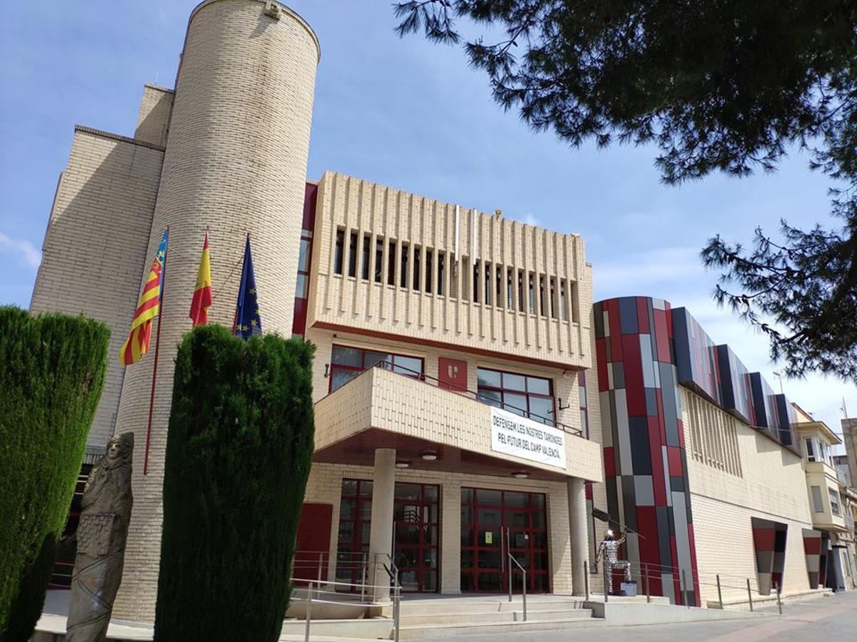 Ayuntamiento de Bellreguard.