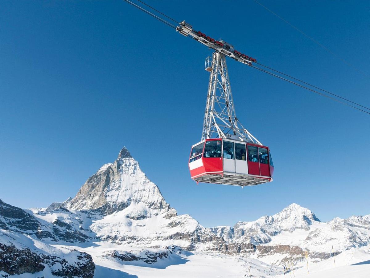 Zermatt, Suiza