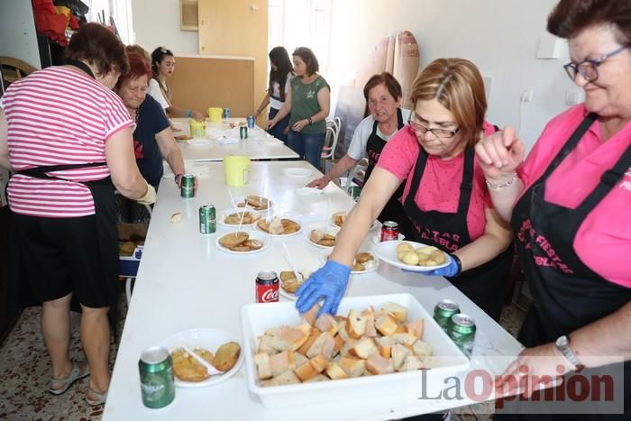 Día de la Patata en La Puebla