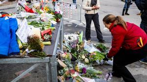 Imatges divulgades per diversos mitjans apunten a un joc amb bengales com a possible inici de l’incendi a Crans-Montana