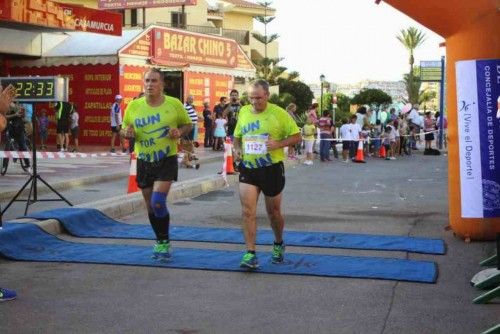 Media Maraton de La Manga