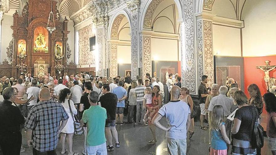 ‘La Llum de la Memòria’ rebasa los 35.000 visitantes