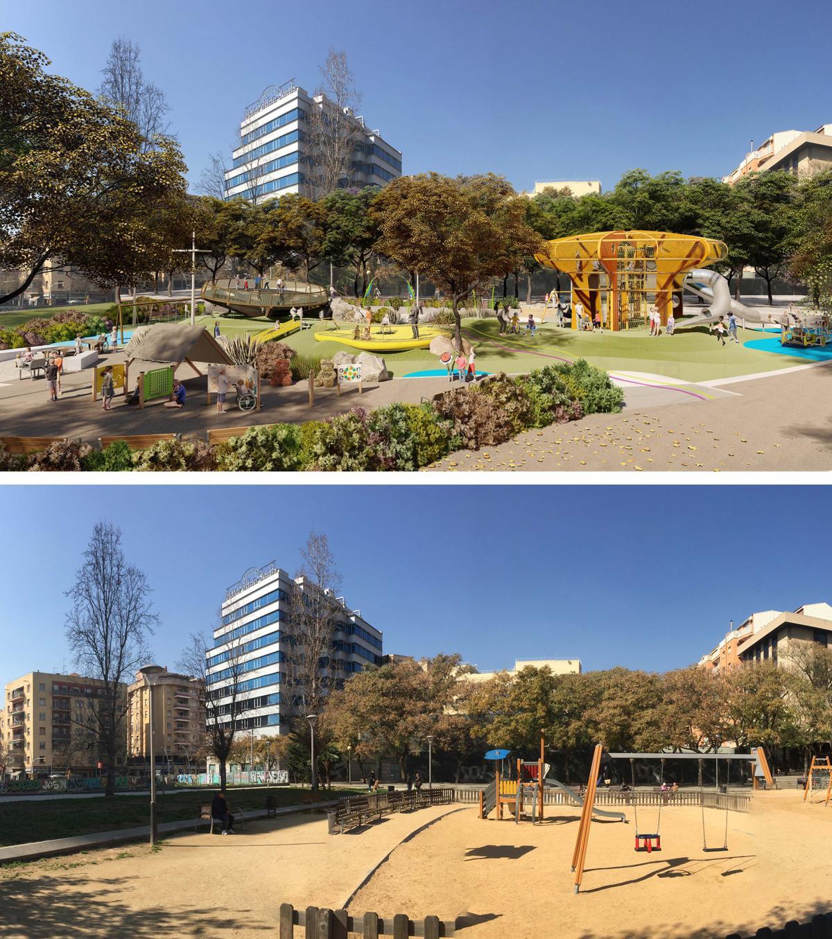 Jardins de Málaga