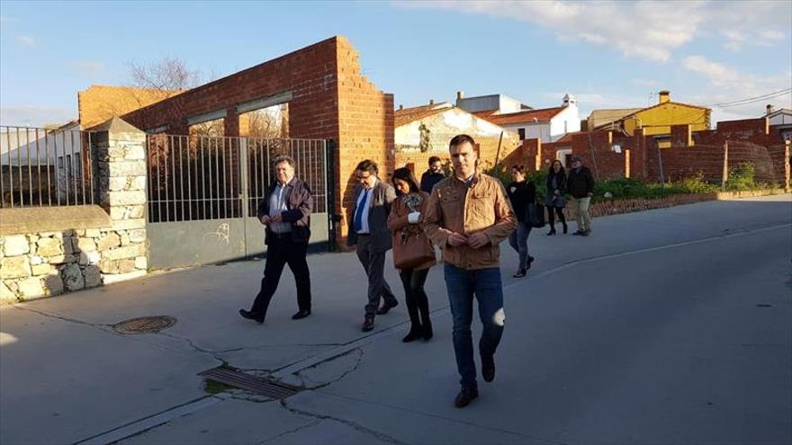 Esperan que en esta legislatura esté lista la residencia de Huertas