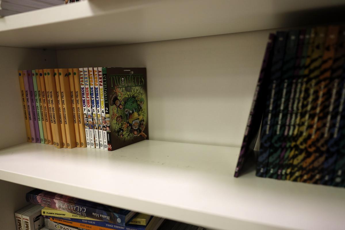 El tomo 103 de ‘One Piece’ está agotado en algunas librerías de la ciudad.