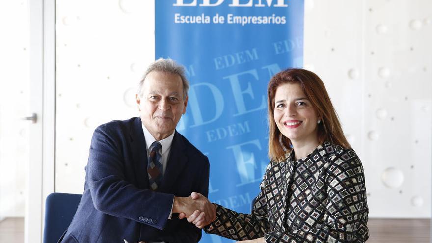 EDEM y Banco Sabadell renuevan su colaboración