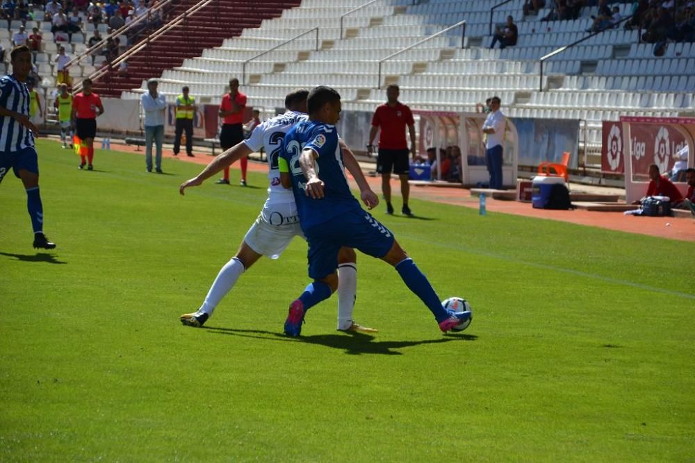 Segunda División: Albacete - Lorca FC