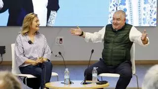 Juez Taín: «Sigo hablando con narcos que metí en prisión, pueden cambiar»