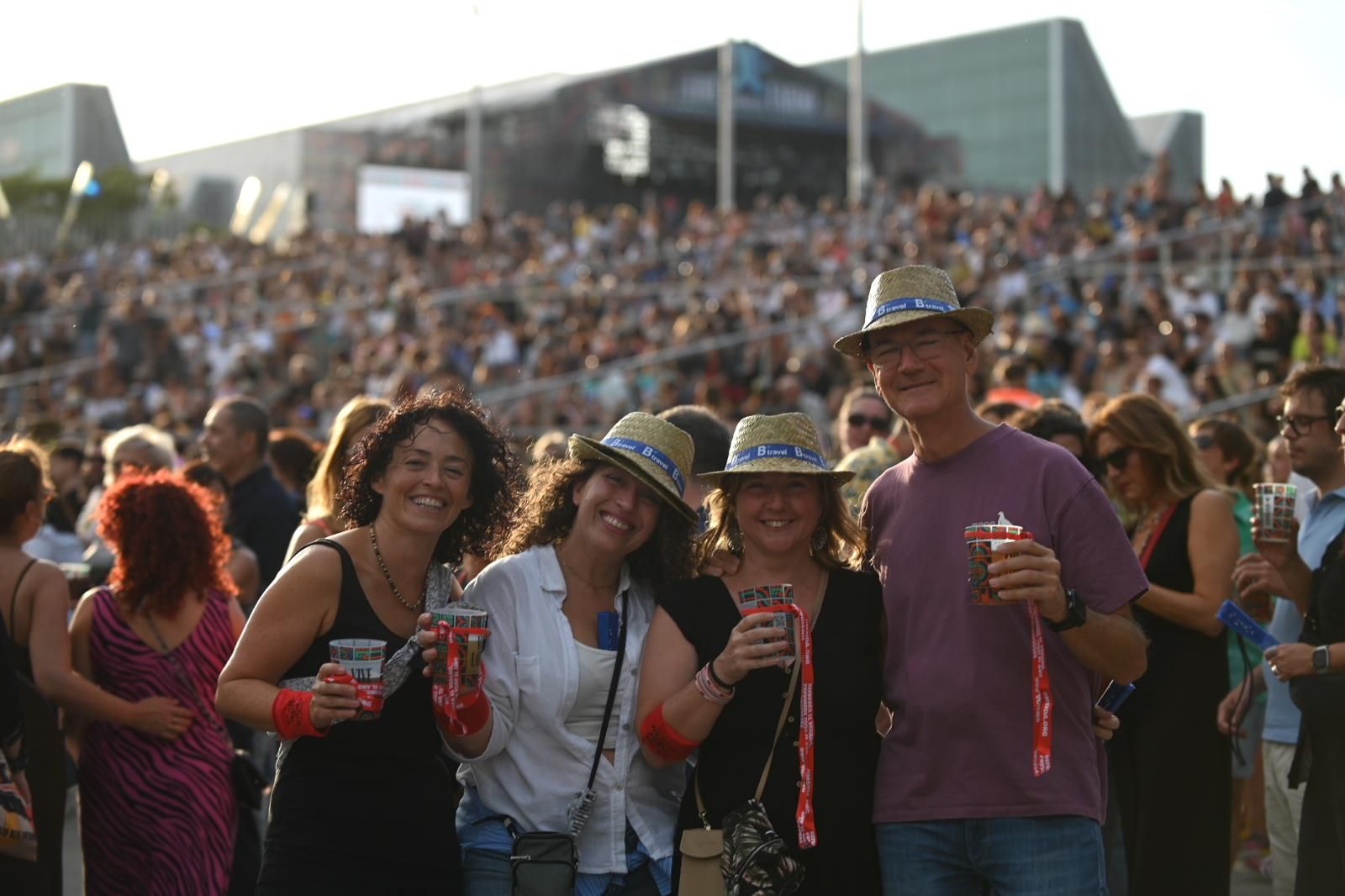 En imágenes | Segundo día del Vive Latino 2025 en Zaragoza