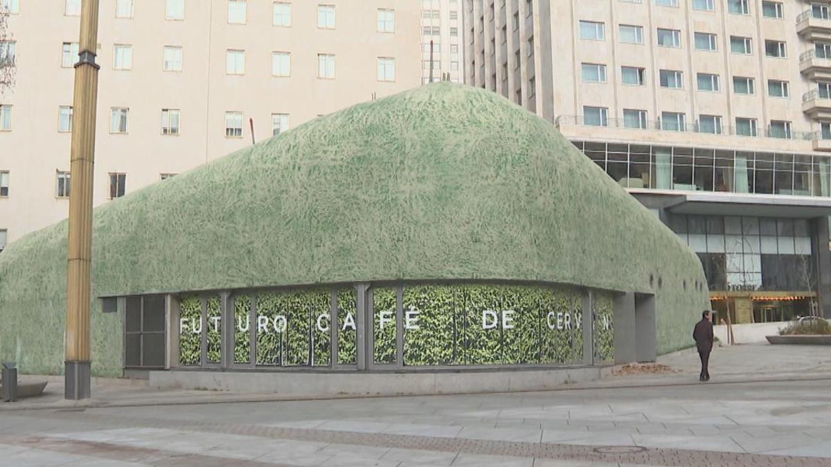 El Café de Cervantes abrirá sus puertas muy pronto.