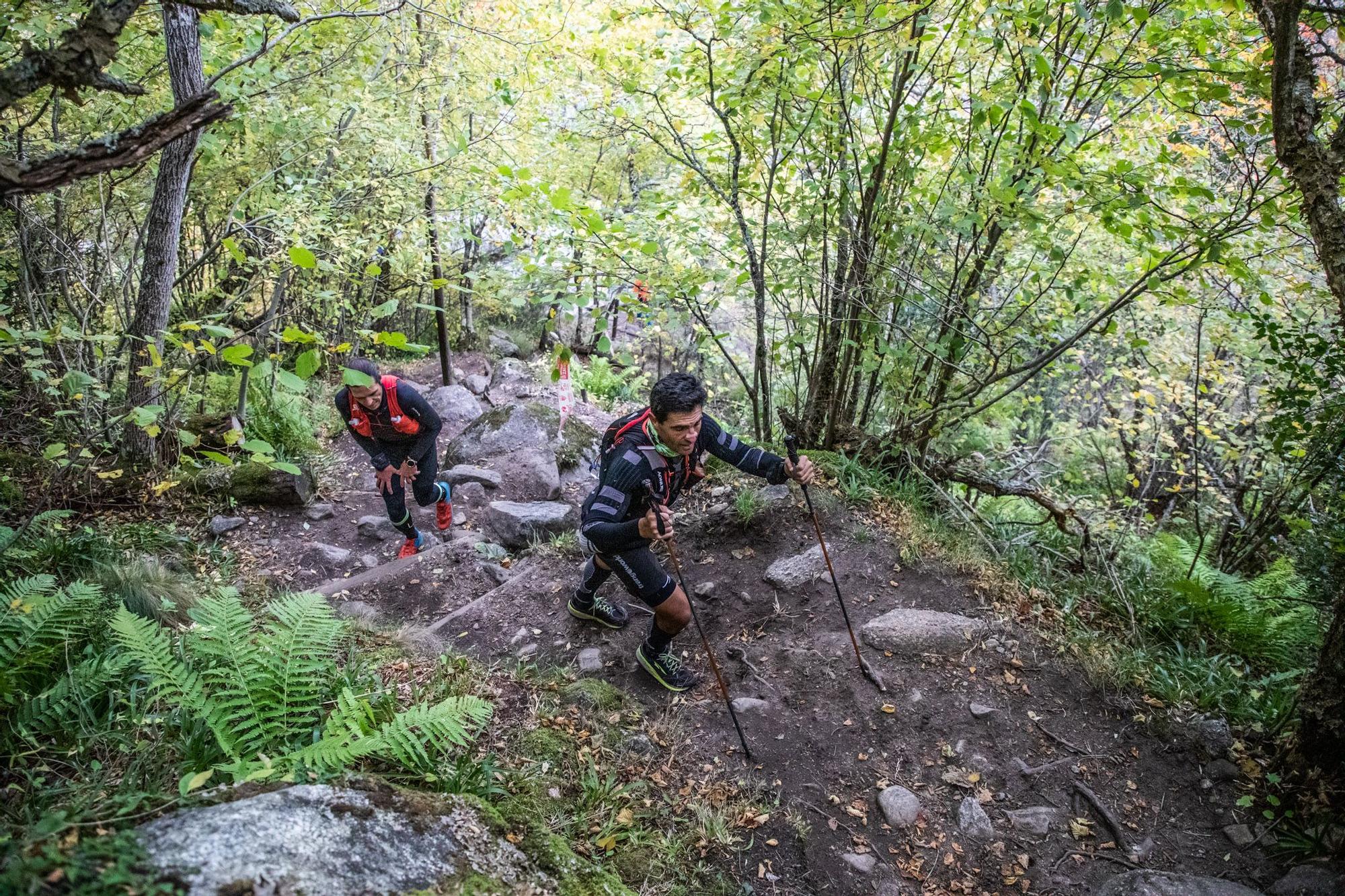 Segunda jornada de la Ultra Sanabria