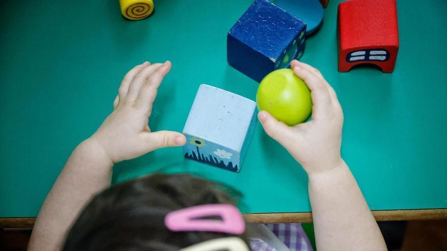 Las escuelas infantiles de Canarias serán gratuitas a partir del próximo curso