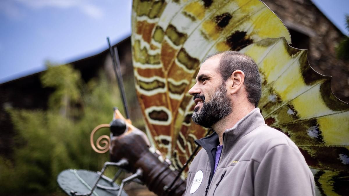 ASTURIANOS EN IBIAS: Alberto Uría