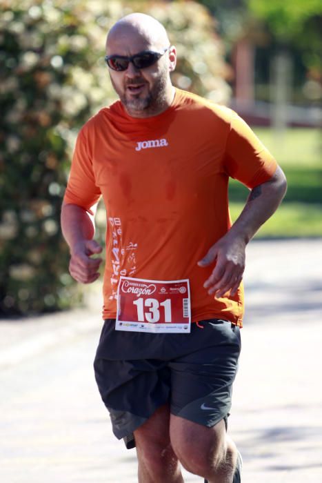 Carrera Correr por el Corazón en Valencia