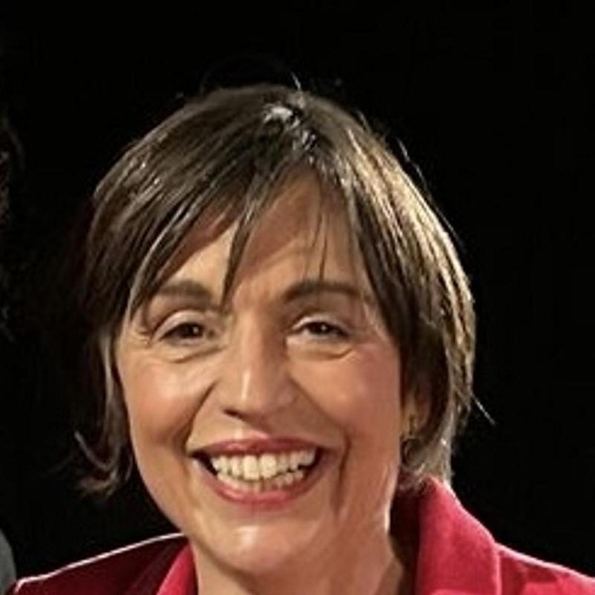 Rosa Calafat.